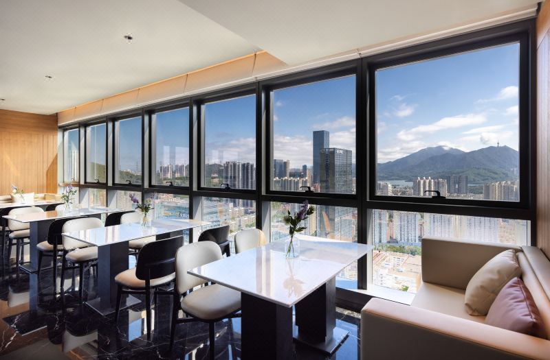 Shenzhen Luohu Shuibei Atour S Hotel photo 5
