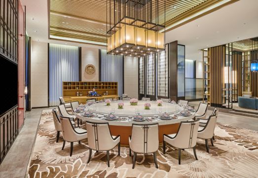 윈청 셴젠 항공 인터내셔널 호텔 (윈청 옌후 국제공항) 썸네일