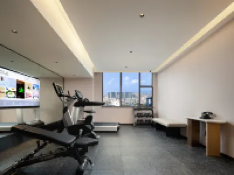 Ningbo Ninghai Xizi International  Atour Hotel Hotels in Ninghai