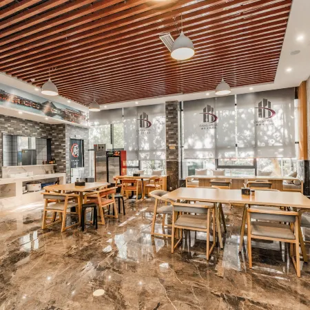 Kangqiao Oasis Hotel Отели в г. Чансина