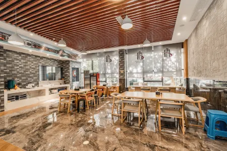 Kangqiao Oasis Hotel Отели в г. Чансина