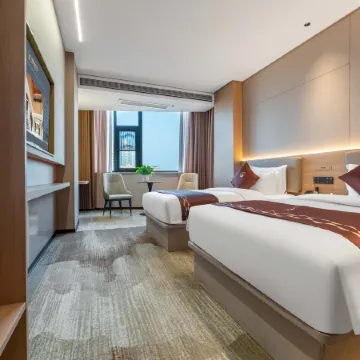 Neixiang Radio & Tv International Hotel