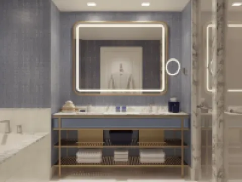 Fontainebleau Las Vegas, MICHELIN Key Award Hotel Hotels near Count's Kustoms