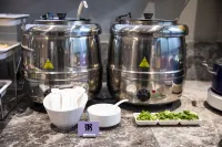 Homeinn · neo (Ulanqab Victoria Plaza Xingfu Plaza) - sarapan