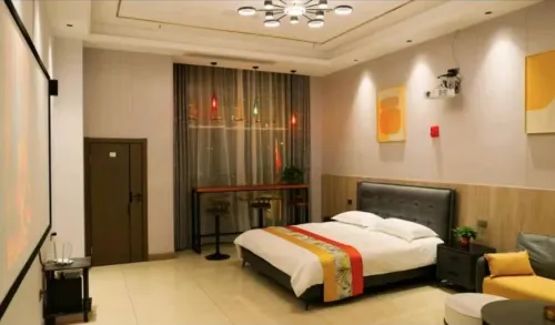 Daixian Dayin Cinema Homestay