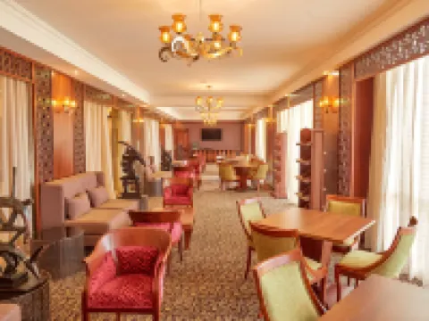 Goma Serena Hotel Hotels in Goma