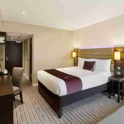 Premier Inn London Clapham Rooms