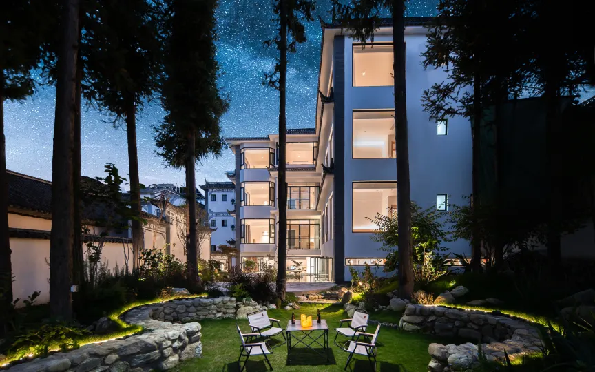 Dali Bumoshanju Designer Homestay (Dali Ancient City Branch)