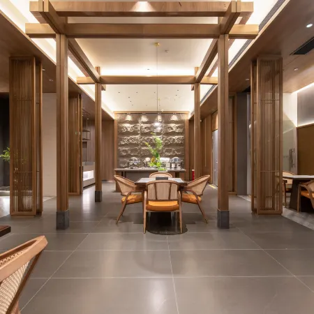 Hengfeng Lanting Hotel (Changning Dongfeng Square)