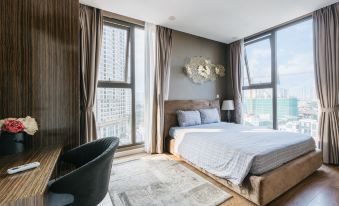 Muse Hanoi Lake View Luxury Apartment - D' Eldorado