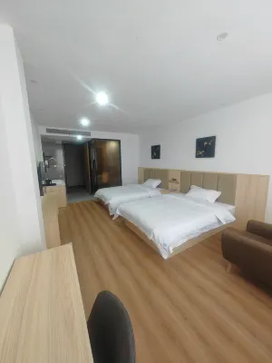 Guangde Sandishui Express Hotel Hotels near Taiji Wuse Valley