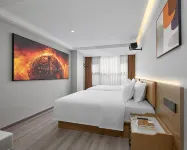 Qingluan Audio-Visual·Elegant Residence (Shenzhen Polytechnic Xili Campus Branch) Các khách sạn gần Shenzhen Safari