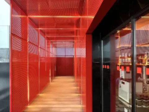 揚州瘦西湖ラディソン レッド(Radisson RED)ホテル 揚州のホテル