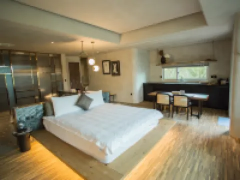 One house