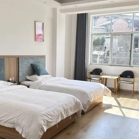 Anda Hotel (Longling Passenger Station)