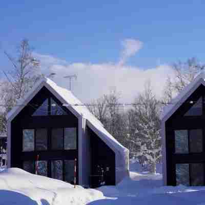 Niseko White Villas I Hotel Exterior