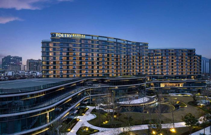 JINYUN POETRY HOTEL