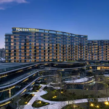 JINYUN POETRY HOTEL