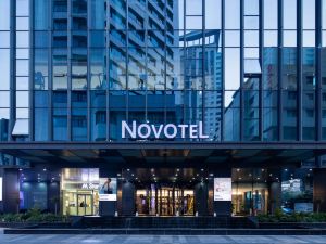 Novotel Nanjing Central Suning