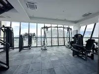Urban Suites GeorgeTown by Urban Pleasure - Phòng tập thể hình