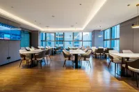 OKDAY Hotel (Yongzhou Lengshuitan Wanda Plaza, Yongzhou) - breakfast