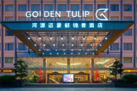 Maihao International Hotel Các khách sạn ở Hà Nguyên