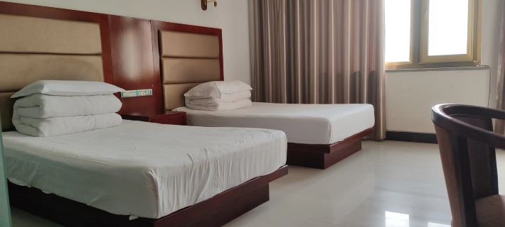 Yanchi Yongsheng Hotel Hotels in Yanchi