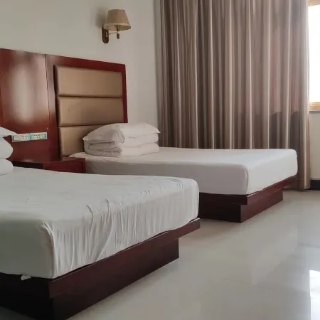 Yanchi Yongsheng Hotel