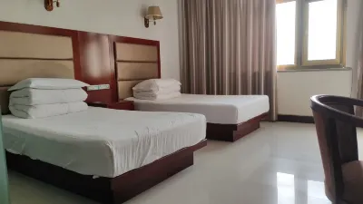 鹽池永盛賓館 住宿飯店