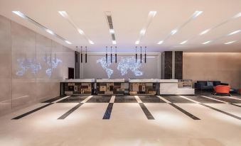 Kyriad Marvelous Hotel (Guangzhou China Railway Tunnel Bureau Headquarters)