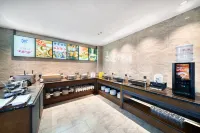 Park bay hotel (Heyue Times Square) - breakfast