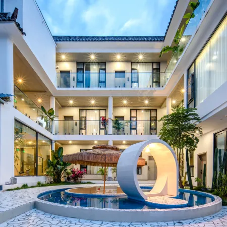 Yun Yinxuan Designer Homestay