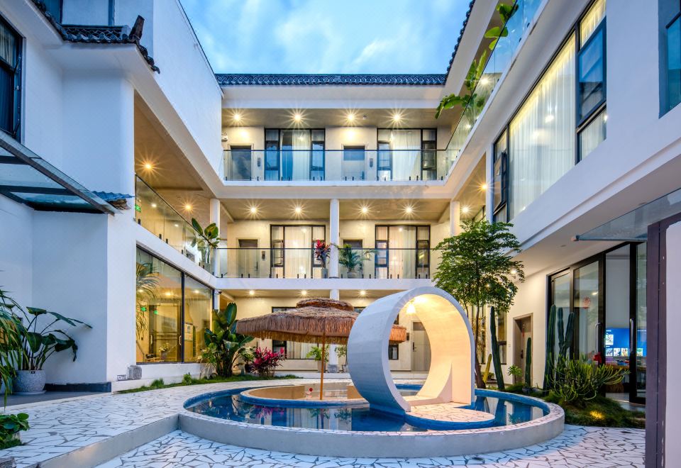 hotel overview picture