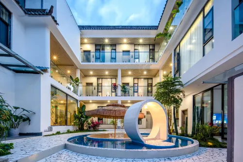 Yun Yinxuan Designer Homestay
