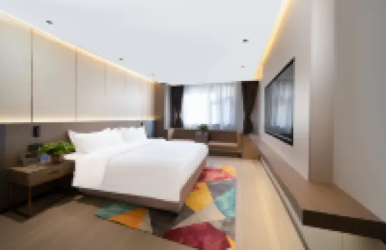 Yishuiyuan  Hotel (Wangfujing David City)