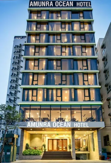 阿蒙拉海洋飯店