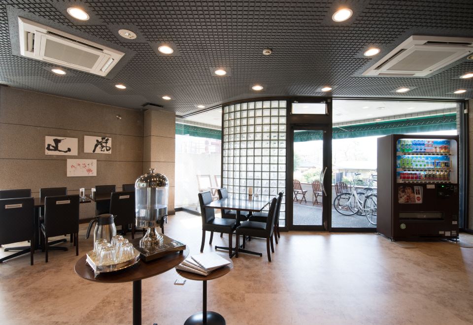 3. 호텔 아라시야마..