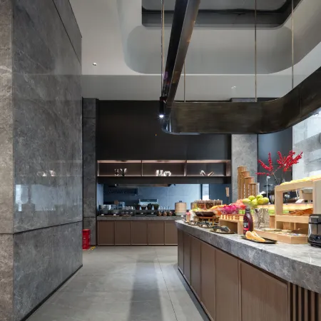 Atour Hotel Liancheng Avenue Wanda Plaza Xuchang