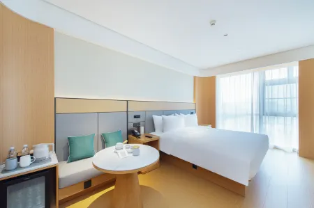 JI Hotel (Guangzhou Huangpu Kaichuang Dadao)