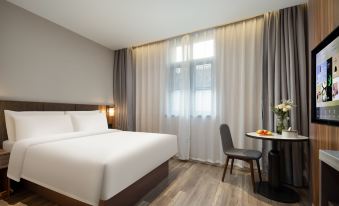 Atour X Hotel Hangzhou Binjiang Torch Avenue