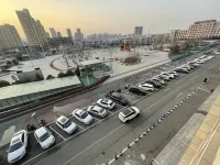 香河頂奕酒店（人民廣場店） - 停車場