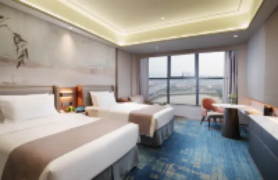 Oriental Seasons Hotel (Ganzhou Nankang District Financial Services Center Branch)