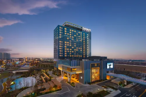 Club Med Urban Oasis Taicang Resort - spa