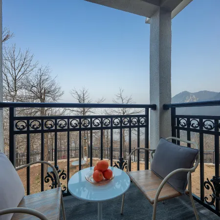 Floral Hotel·Lushan Shanshui Yuzhu hotel (Lushan Mountain Branch)