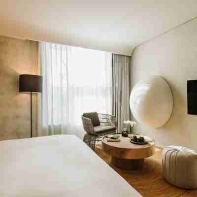 Vivir Jiaoxi Hotel Rooms