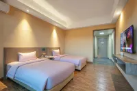Anxiangyuan Hotel in Gexian Village Resort - Parkering