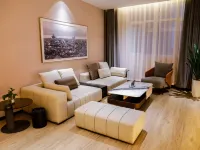 Yuanping Rui Hotel Hoteles en Renqiu