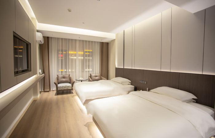 xi pan Hotel