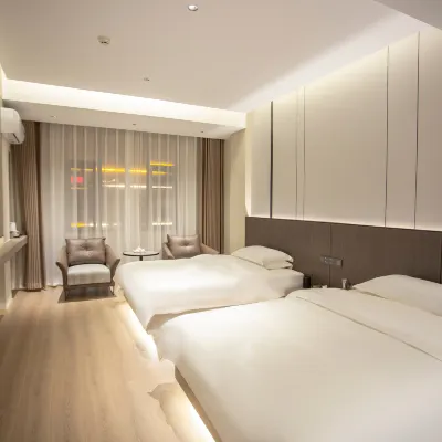 xi pan Hotel Hotels near Xinghe Hot Spring SPA