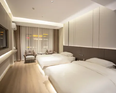 xi pan Hotel Hotels in Xundian